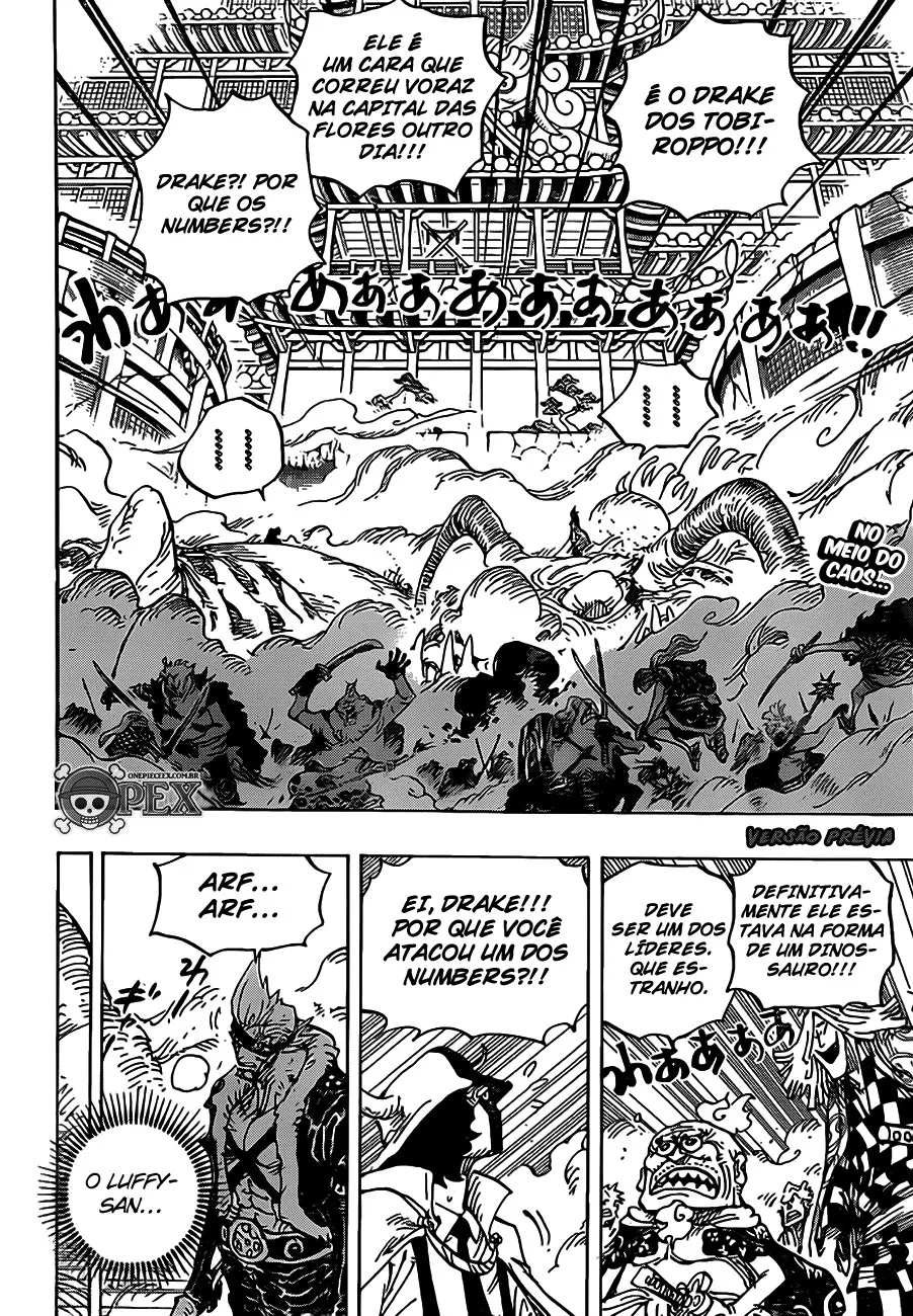 Read One Piece pt_BR Manga Online