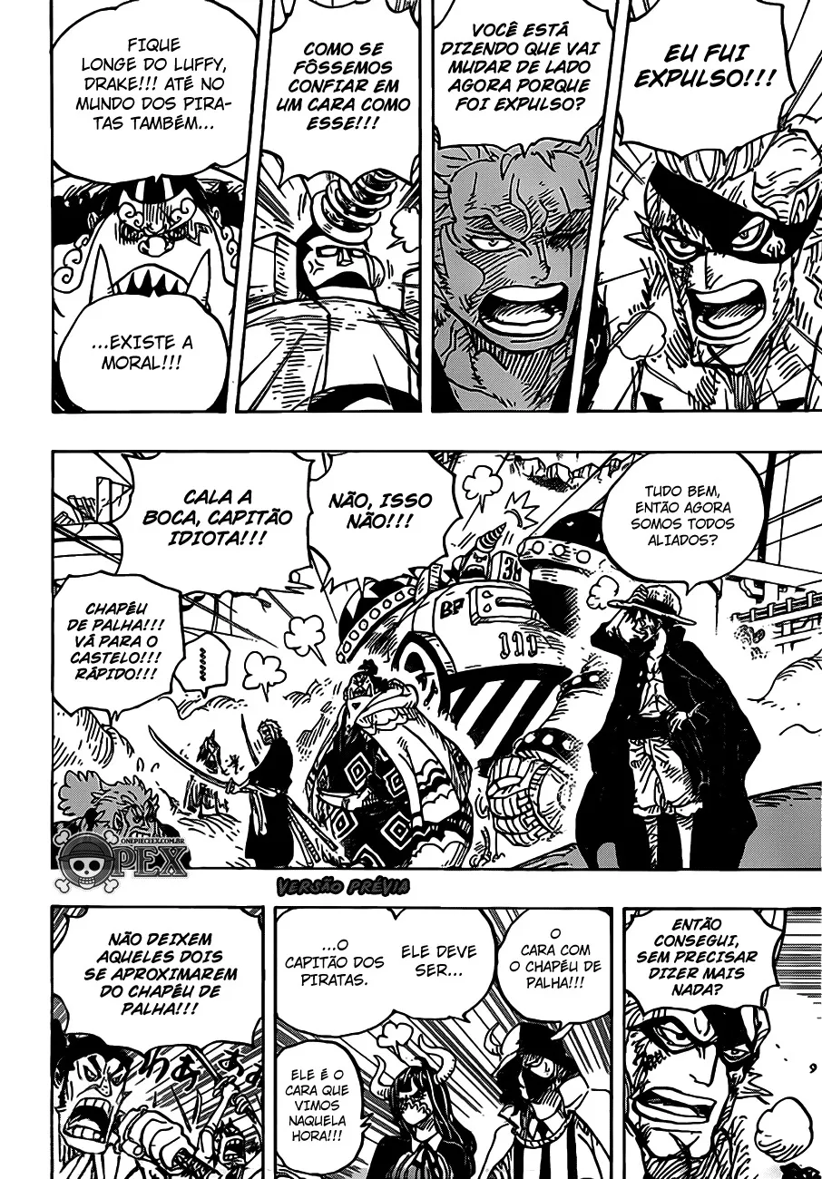 Read One Piece pt_BR Manga Online