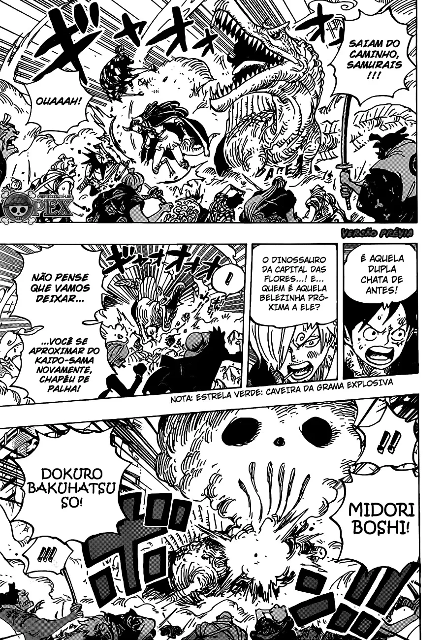 Read One Piece pt_BR Manga Online