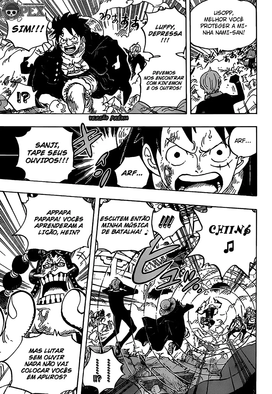 Read One Piece pt_BR Manga Online