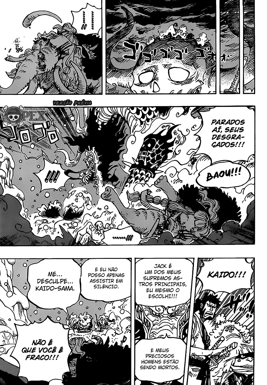 Read One Piece pt_BR Manga Online