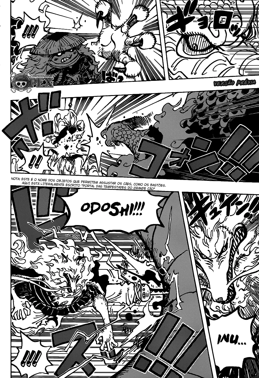Read One Piece pt_BR Manga Online