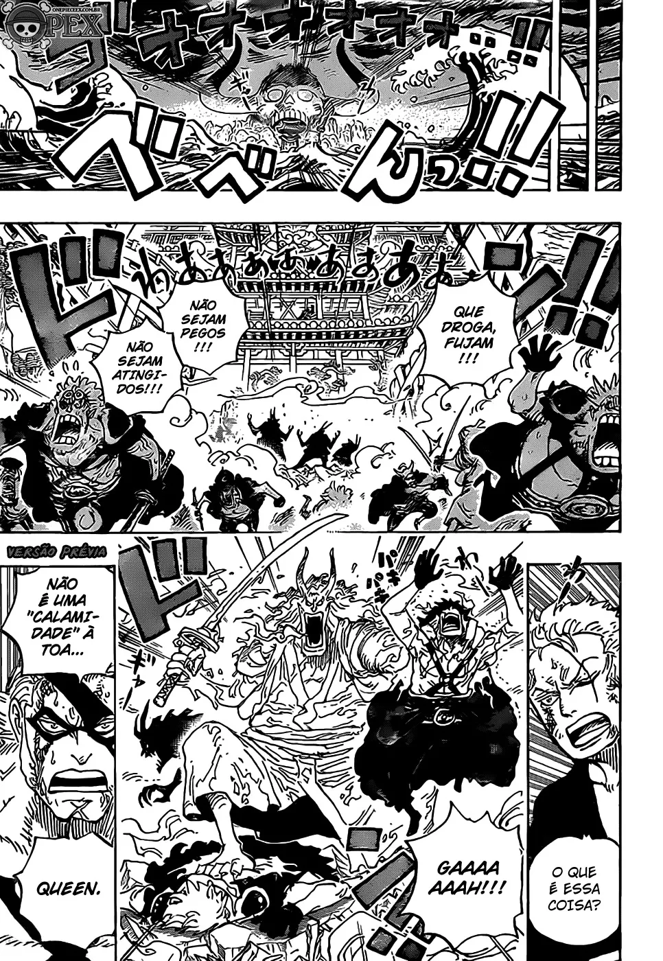 Read One Piece pt_BR Manga Online