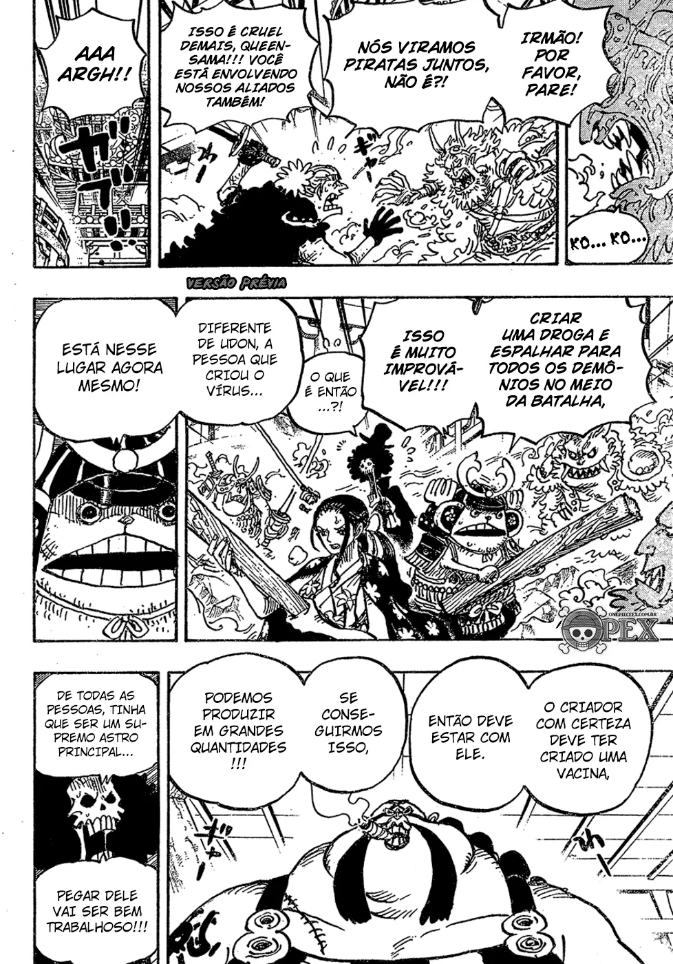 Read One Piece pt_BR Manga Online
