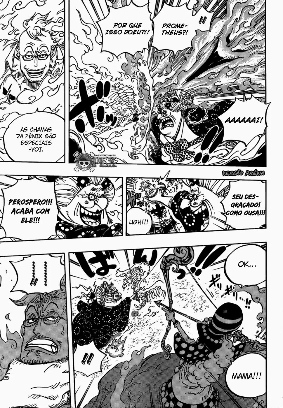 Read One Piece pt_BR Manga Online