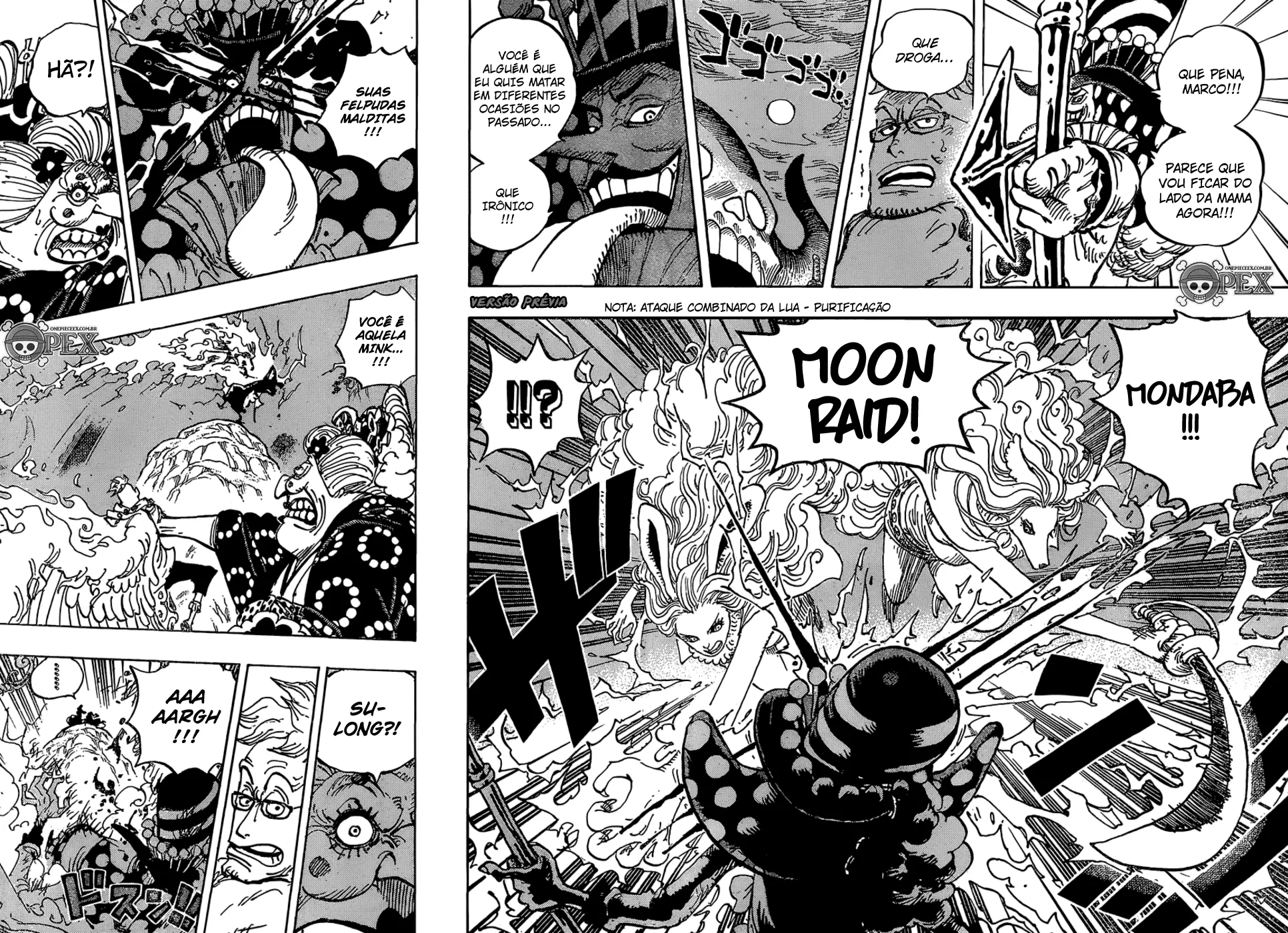 Read One Piece pt_BR Manga Online