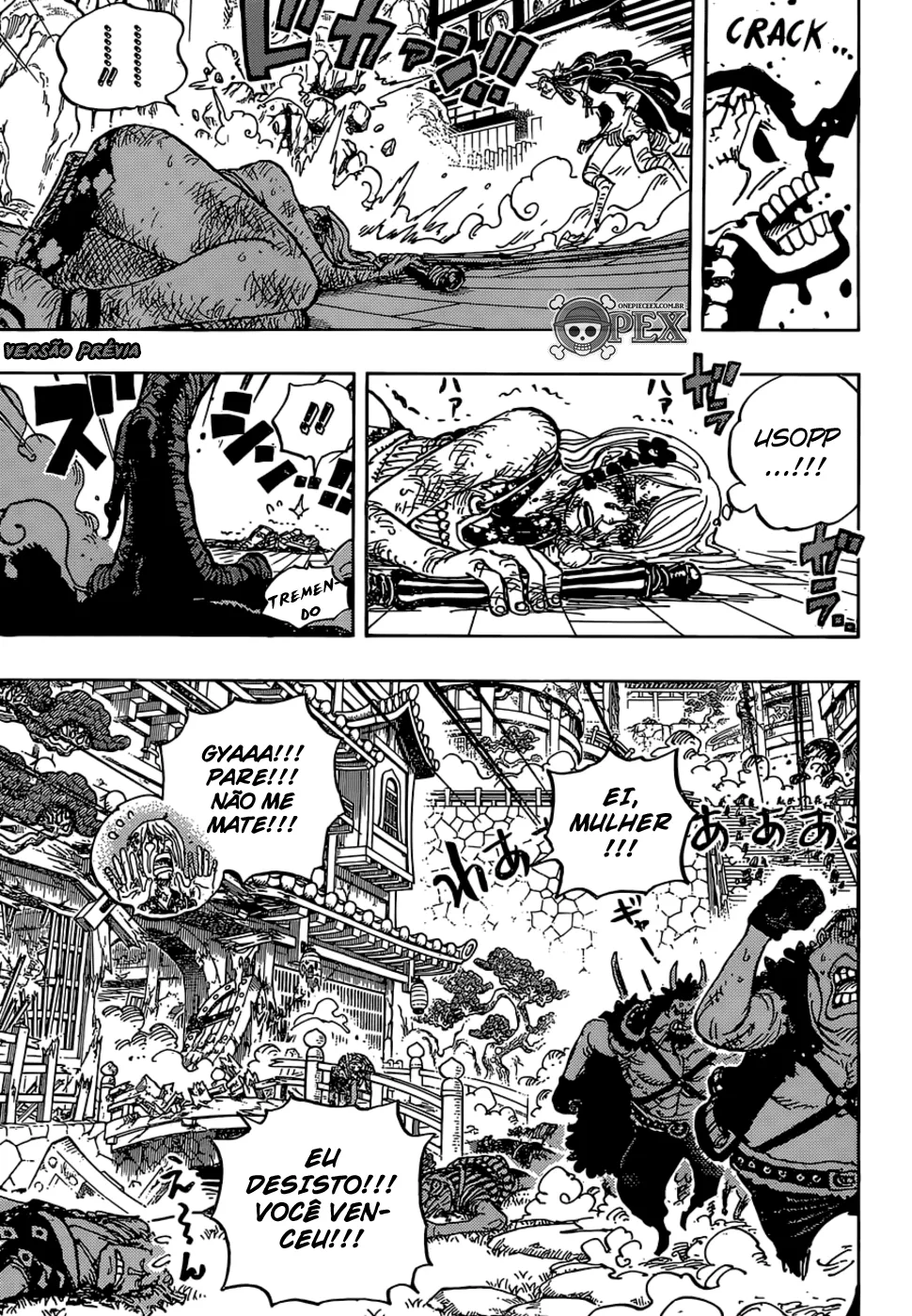 Read One Piece pt_BR Manga Online