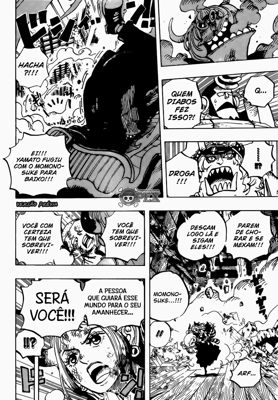 Read One Piece pt_BR Manga Online