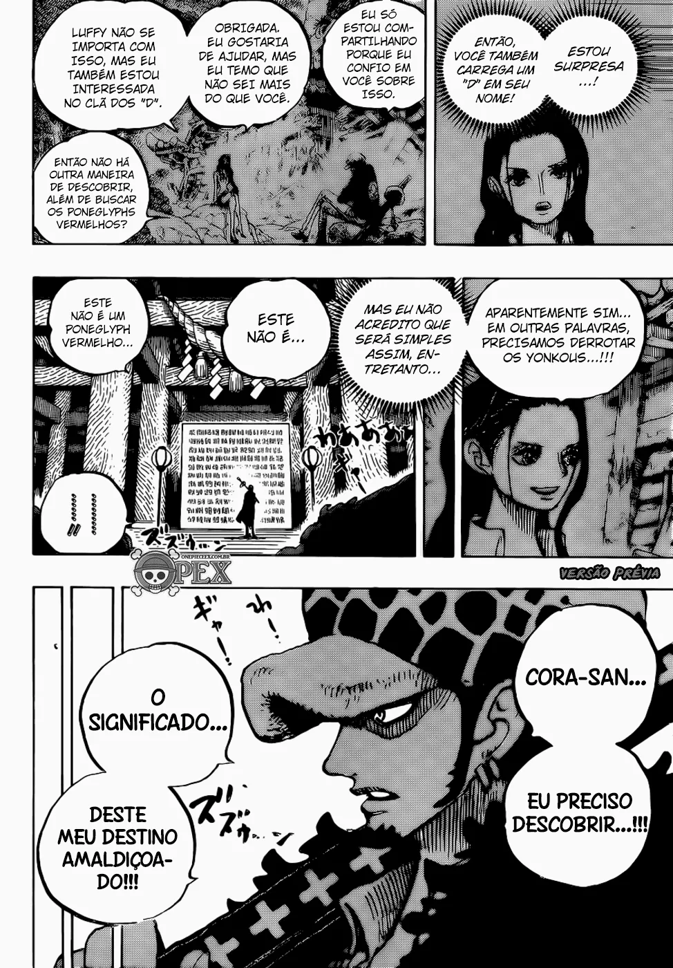 Read One Piece pt_BR Manga Online