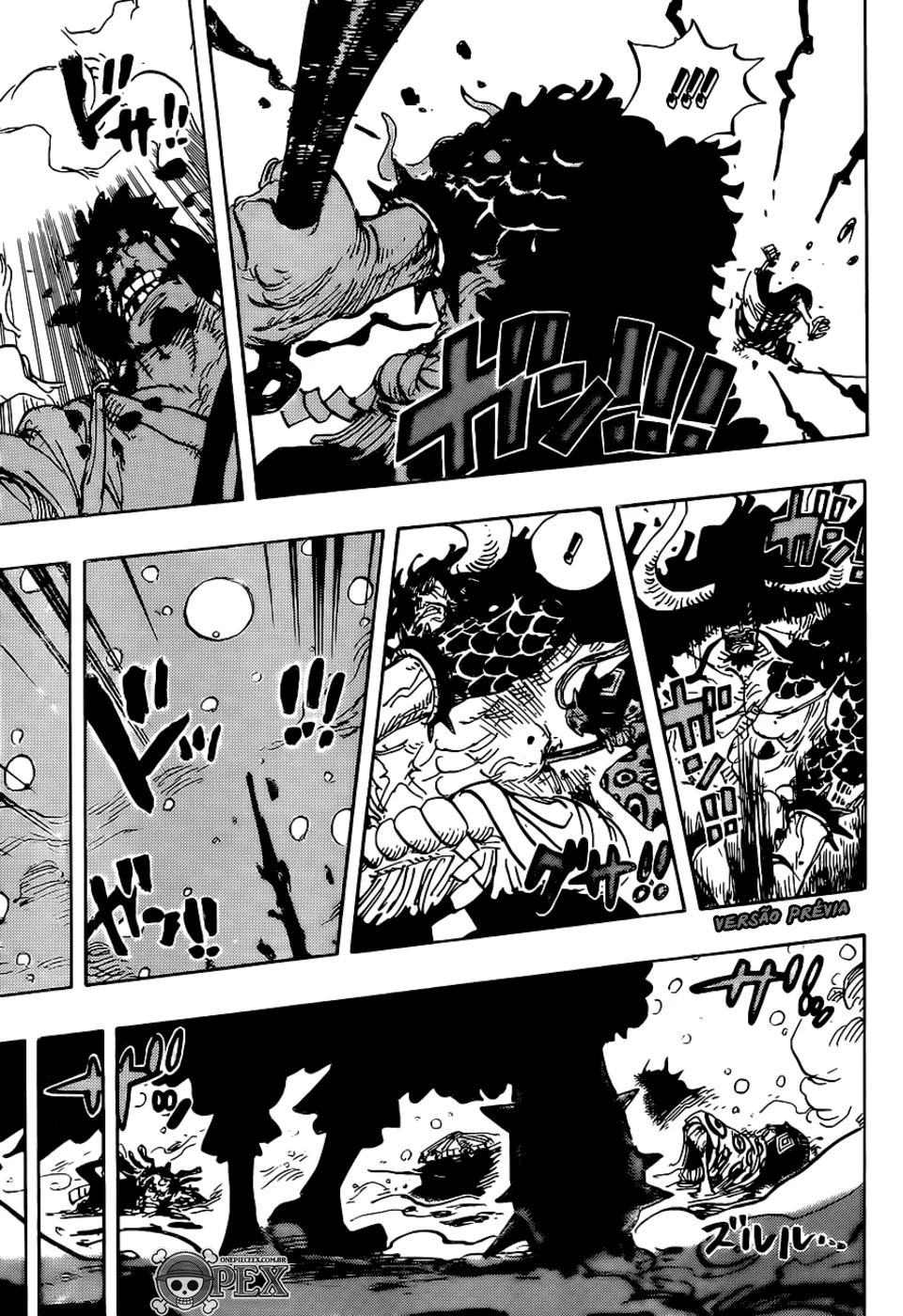 Read One Piece pt_BR Manga Online
