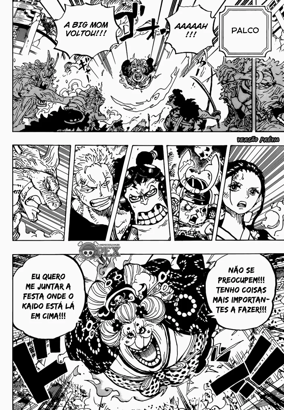 Read One Piece pt_BR Manga Online