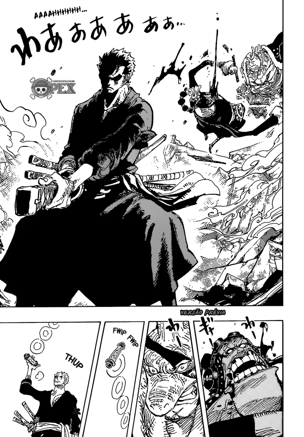 Read One Piece pt_BR Manga Online