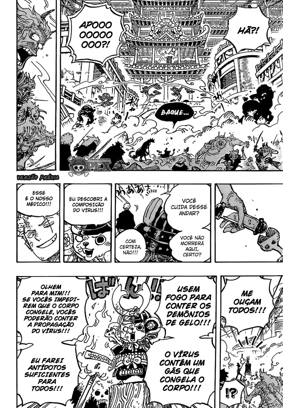 Read One Piece pt_BR Manga Online
