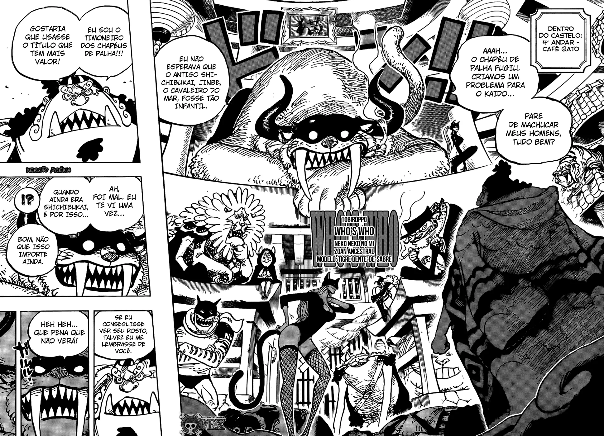 Read One Piece pt_BR Manga Online