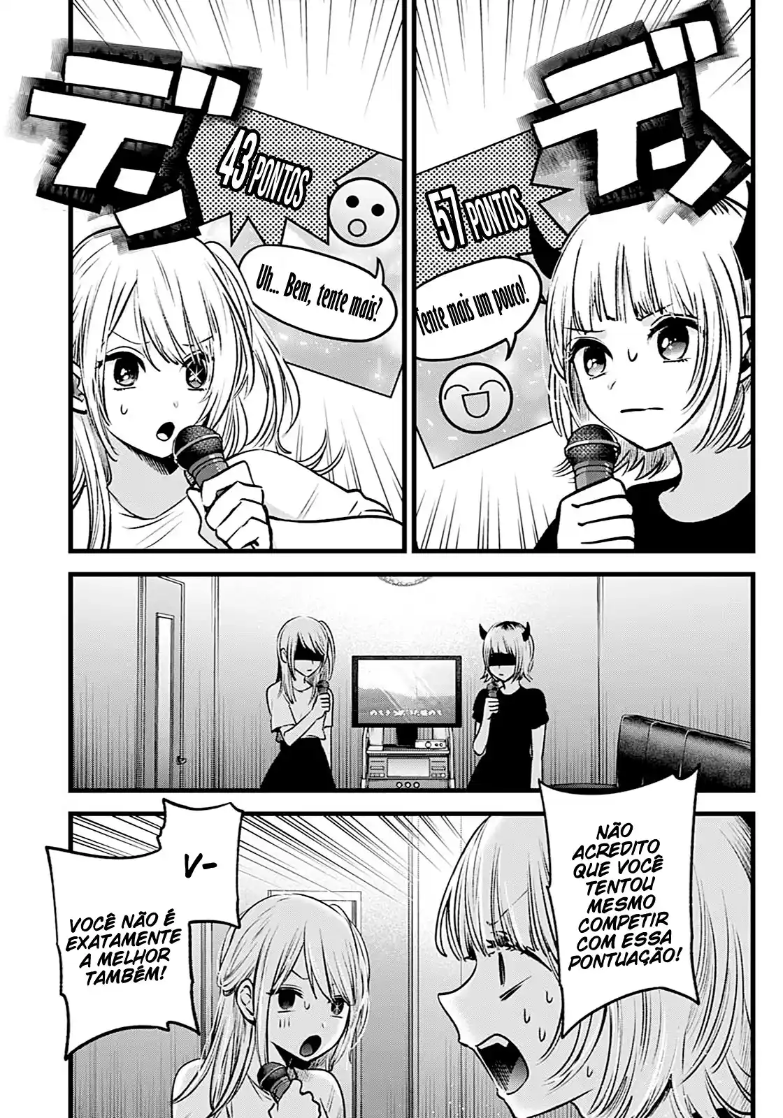 Read Oshi no Ko pt_BR Manga Online