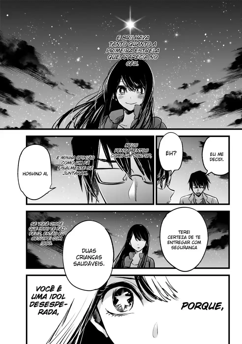Read Oshi no Ko pt_BR Manga Online