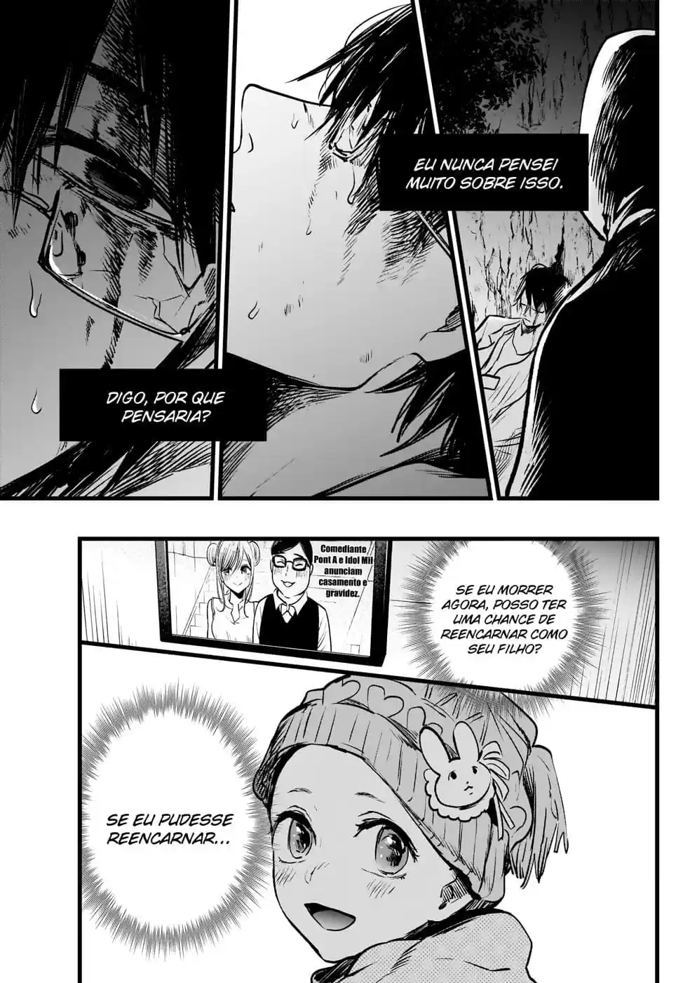 Read Oshi no Ko pt_BR Manga Online