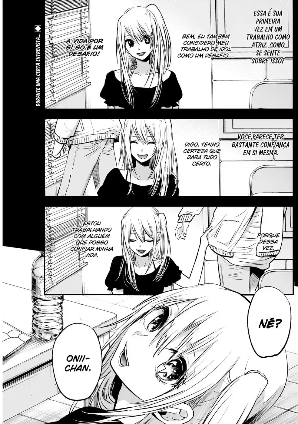 Read Oshi no Ko pt_BR Manga Online