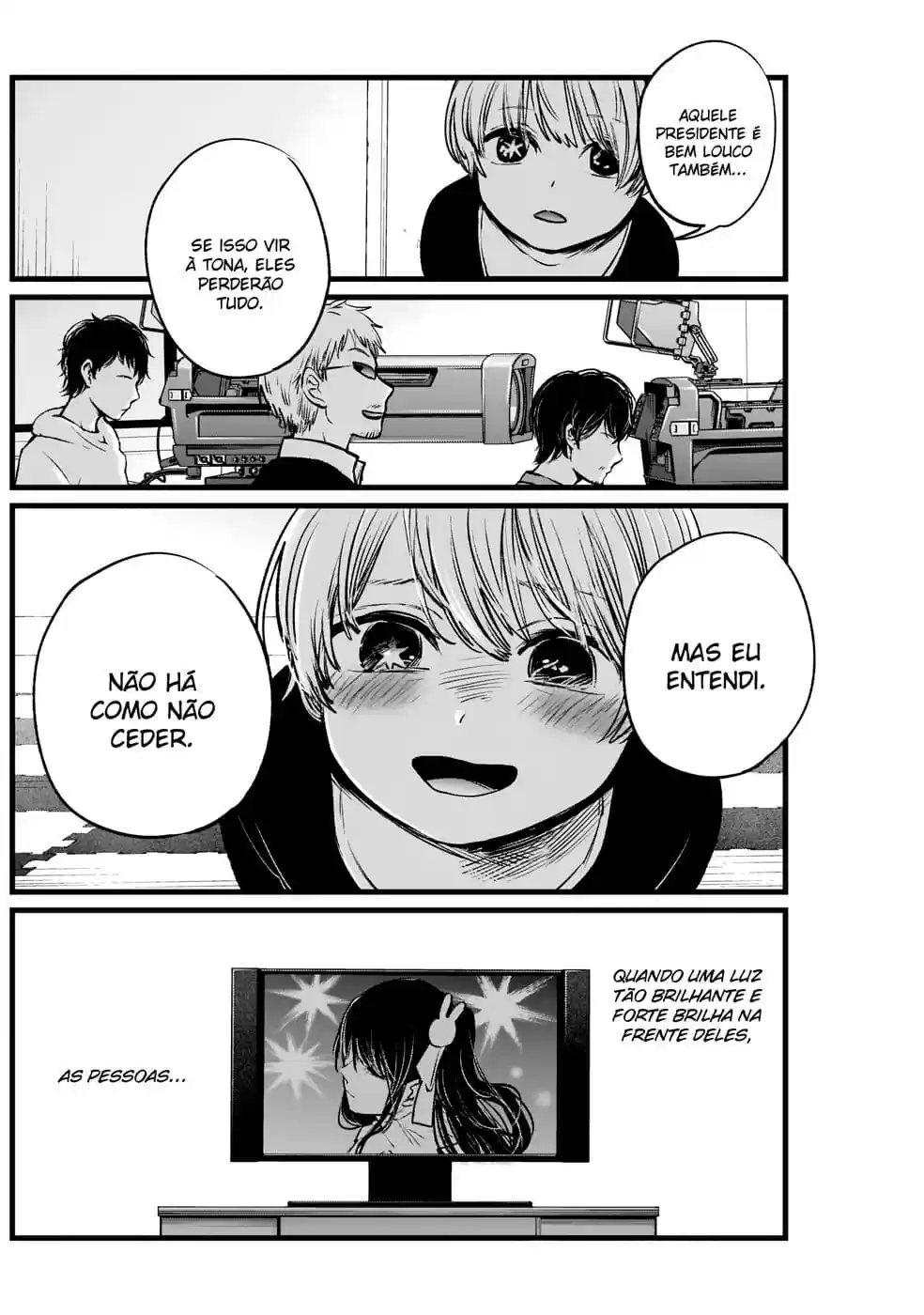 Read Oshi no Ko pt_BR Manga Online