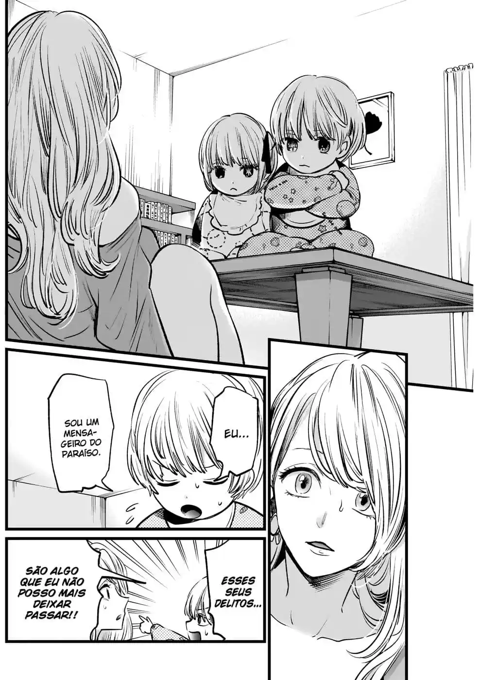 Read Oshi no Ko pt_BR Manga Online