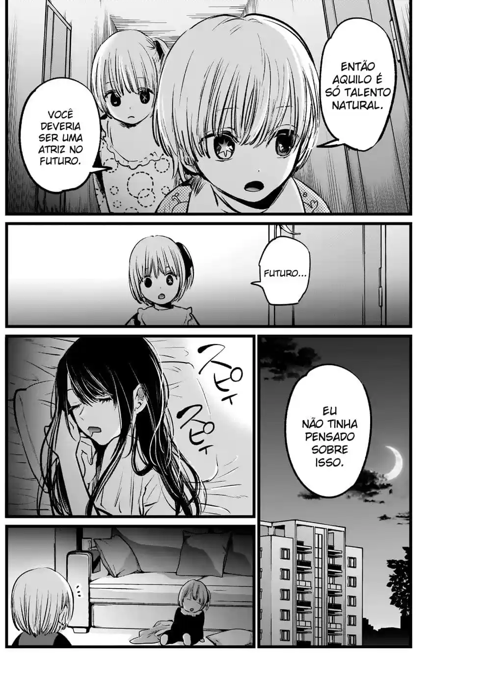 Read Oshi no Ko pt_BR Manga Online
