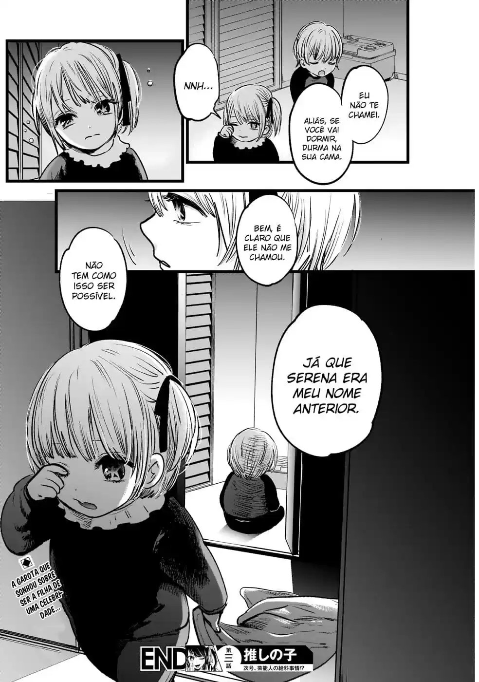 Read Oshi no Ko pt_BR Manga Online