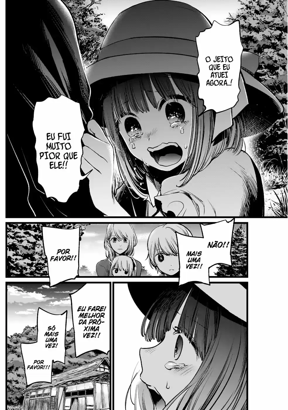 Read Oshi no Ko pt_BR Manga Online