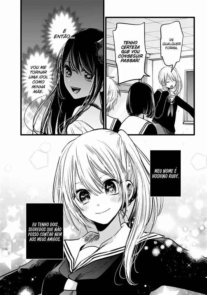 Read Oshi no Ko pt_BR Manga Online