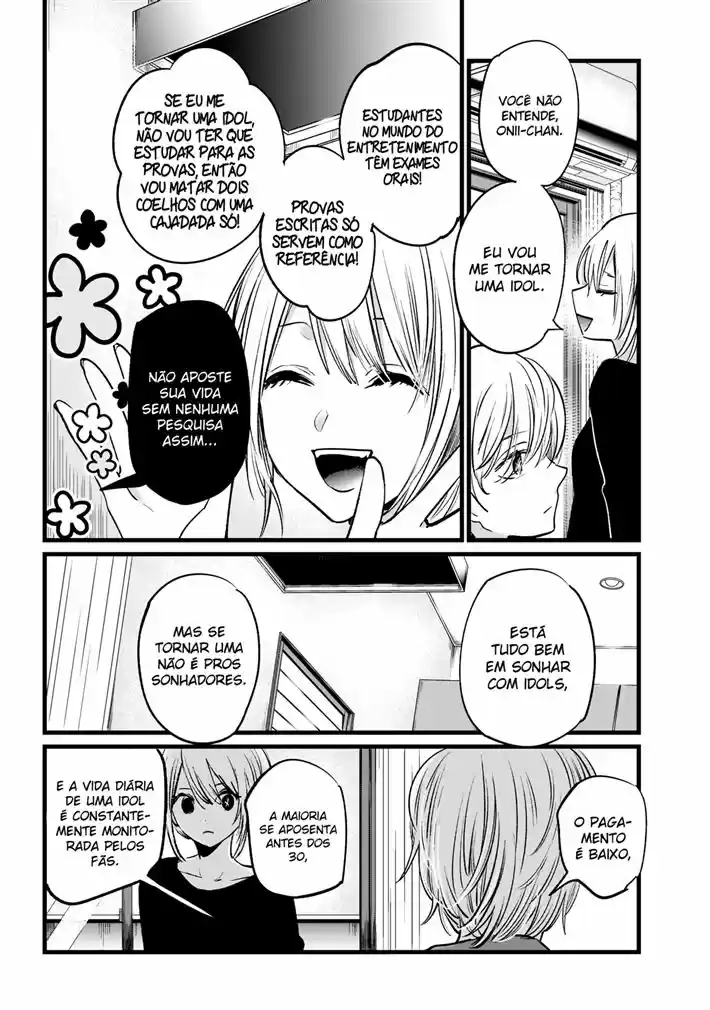 Read Oshi no Ko pt_BR Manga Online