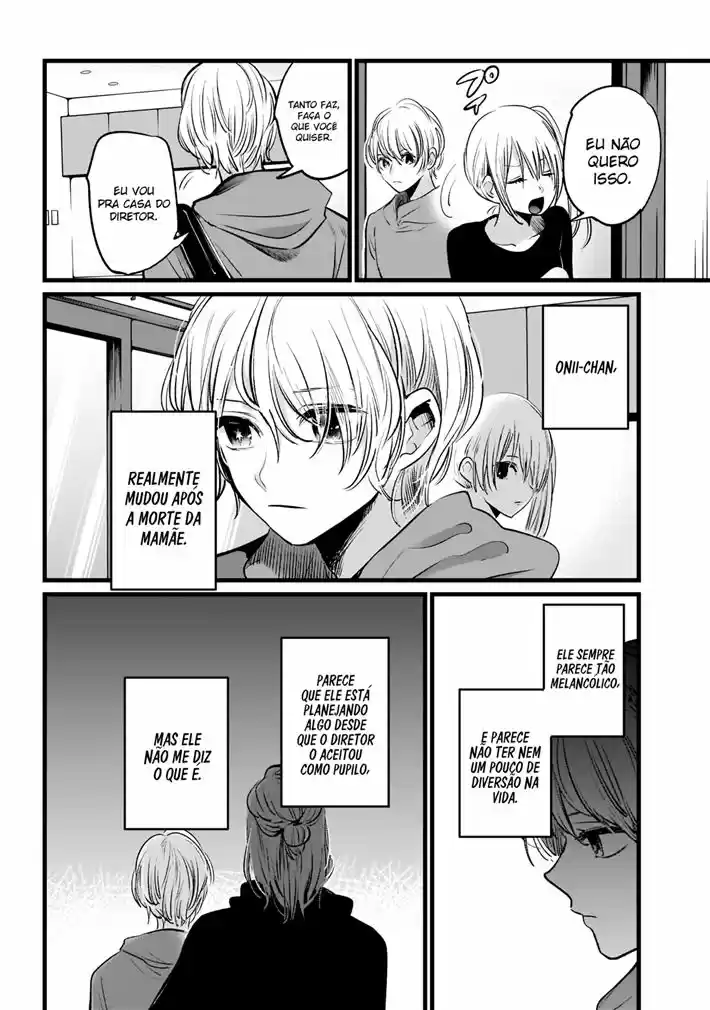 Read Oshi no Ko pt_BR Manga Online
