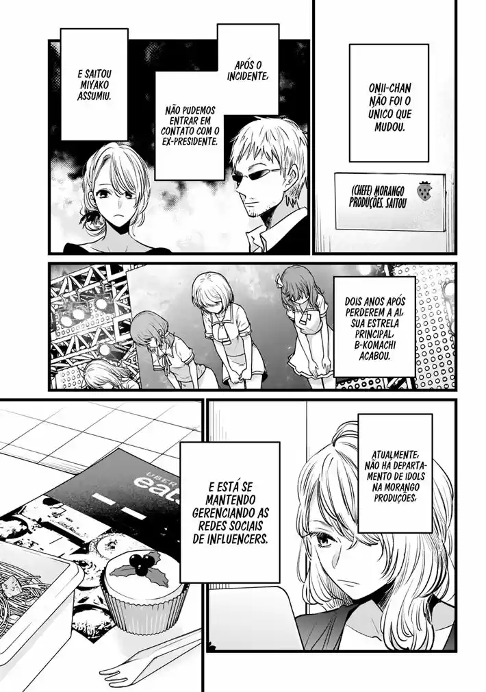 Read Oshi no Ko pt_BR Manga Online