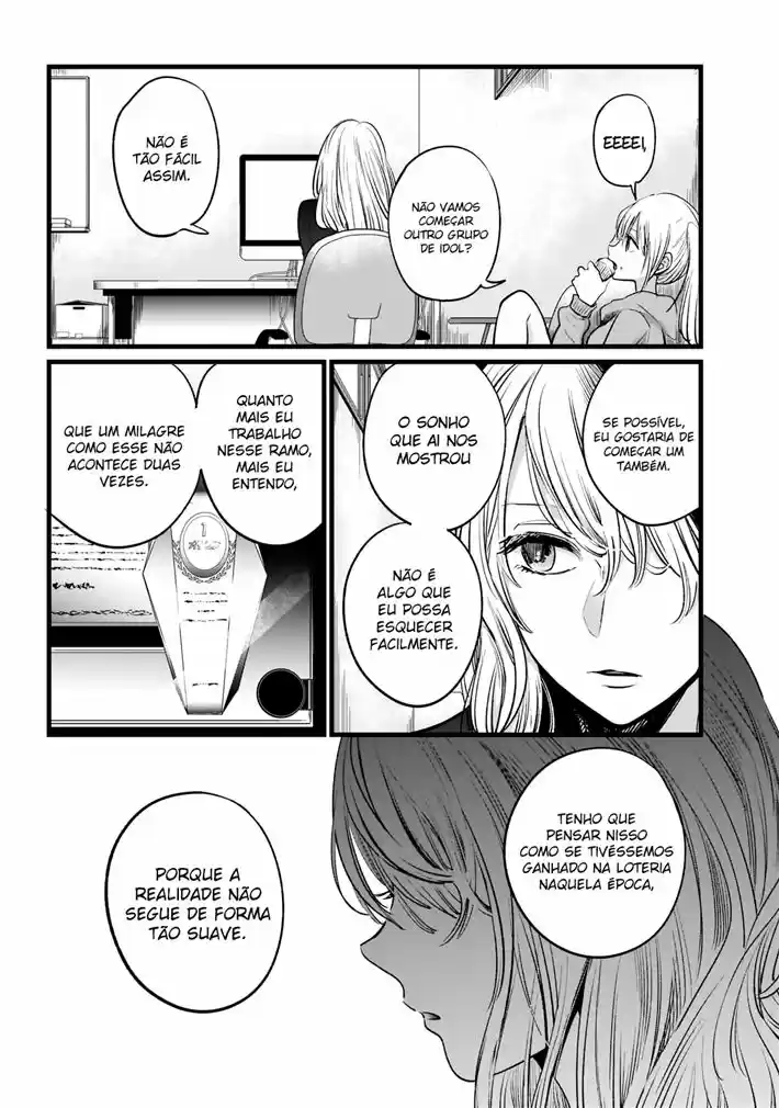 Read Oshi no Ko pt_BR Manga Online