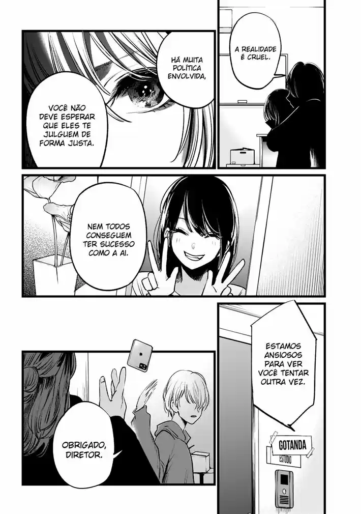Read Oshi no Ko pt_BR Manga Online