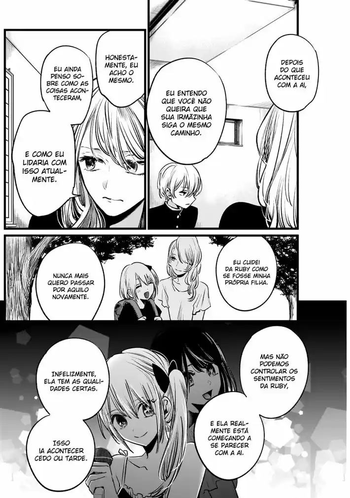 Read Oshi no Ko pt_BR Manga Online
