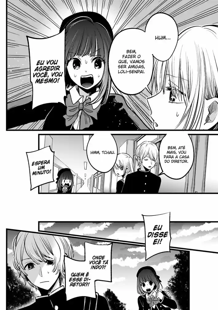 Read Oshi no Ko pt_BR Manga Online