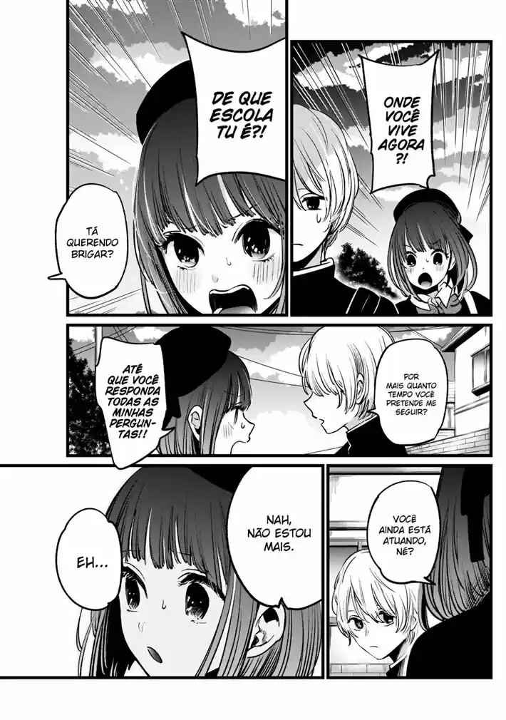Read Oshi no Ko pt_BR Manga Online
