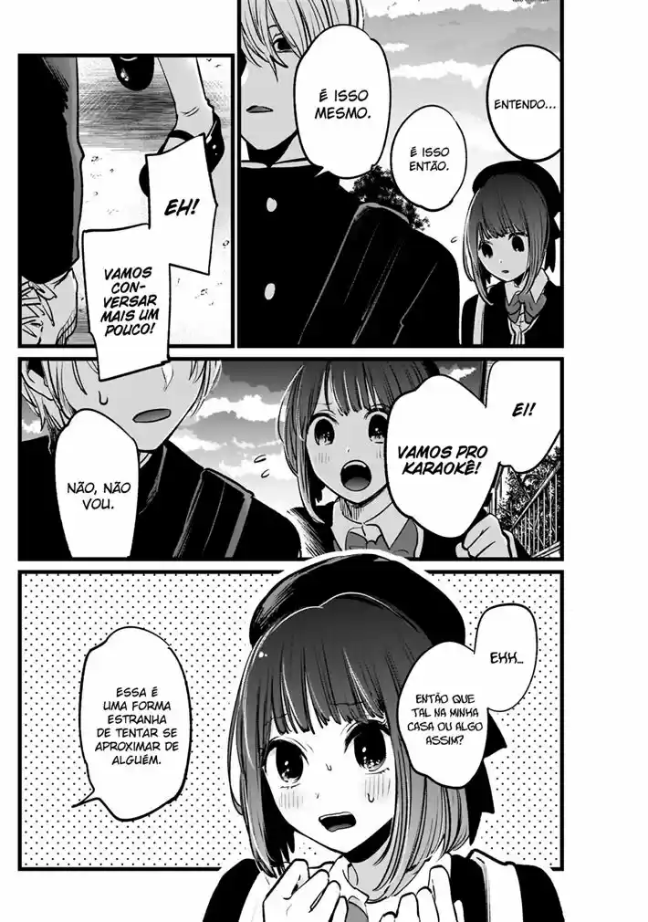 Read Oshi no Ko pt_BR Manga Online
