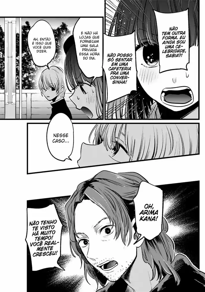 Read Oshi no Ko pt_BR Manga Online