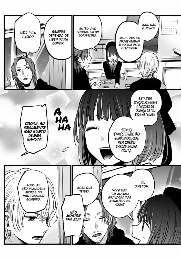 Read Oshi no Ko pt_BR Manga Online