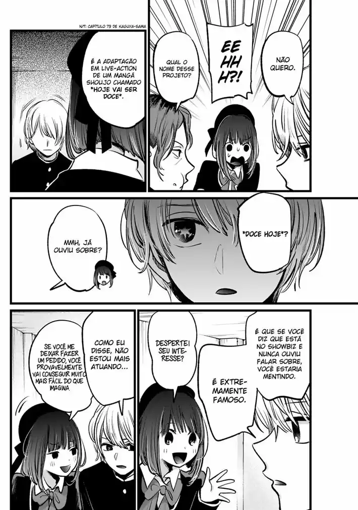 Read Oshi no Ko pt_BR Manga Online