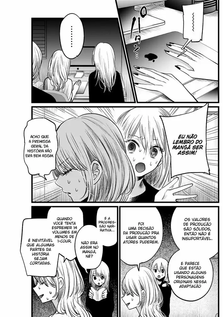 Read Oshi no Ko pt_BR Manga Online