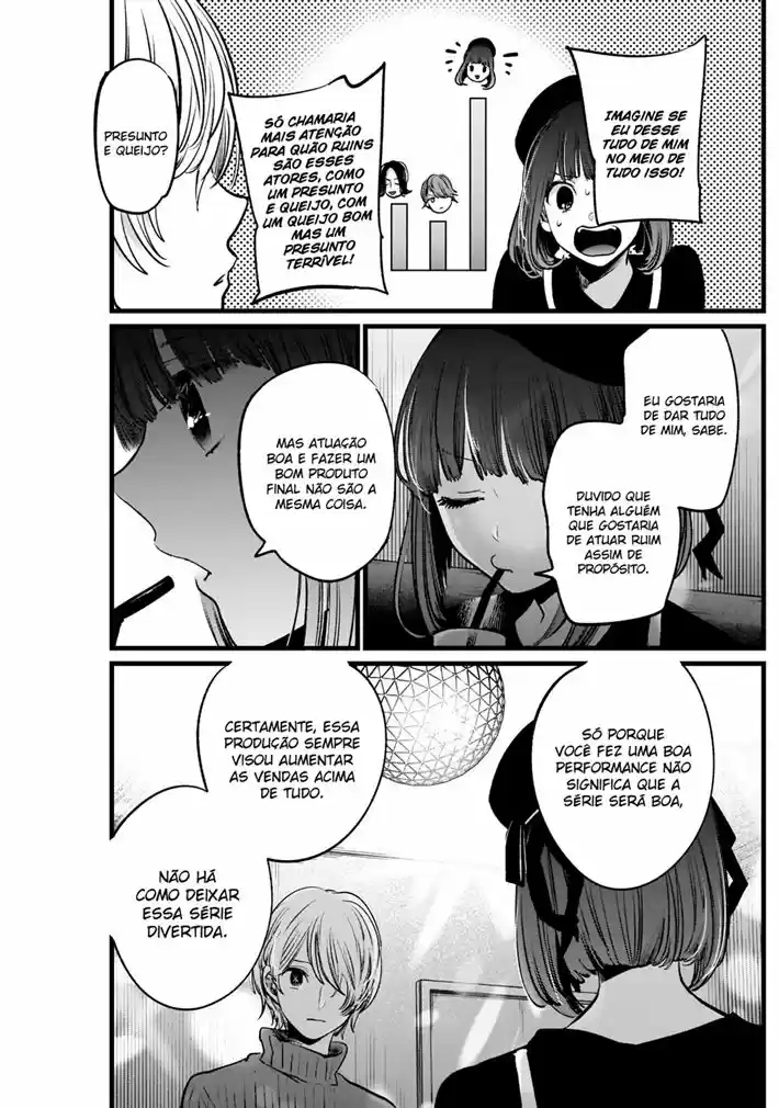 Read Oshi no Ko pt_BR Manga Online