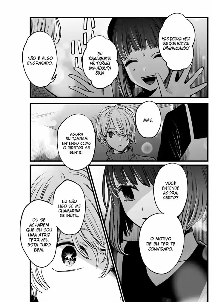 Read Oshi no Ko pt_BR Manga Online
