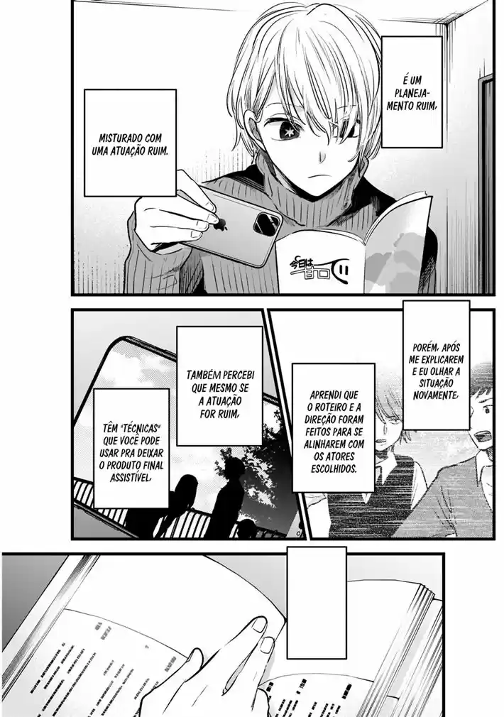 Read Oshi no Ko pt_BR Manga Online