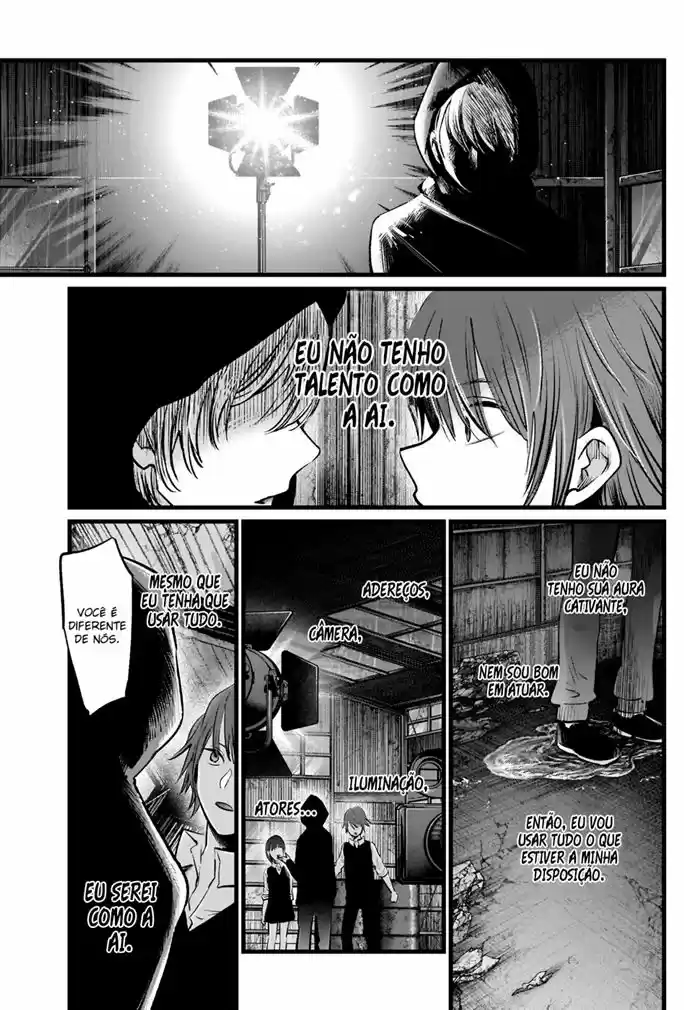 Read Oshi no Ko pt_BR Manga Online