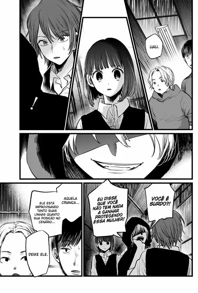 Read Oshi no Ko pt_BR Manga Online