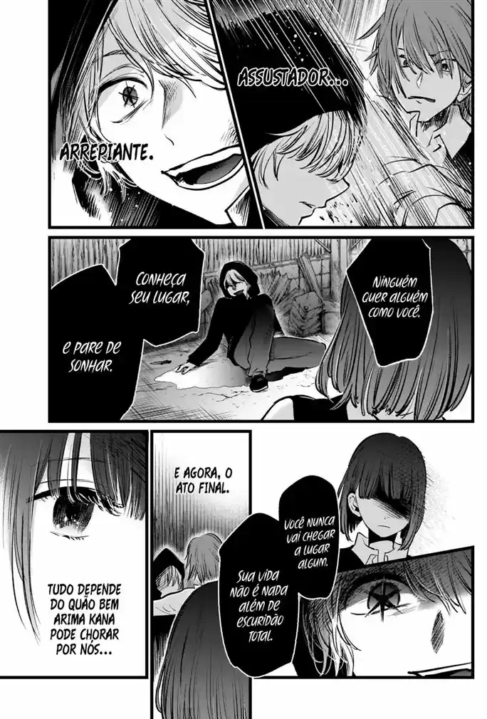 Read Oshi no Ko pt_BR Manga Online
