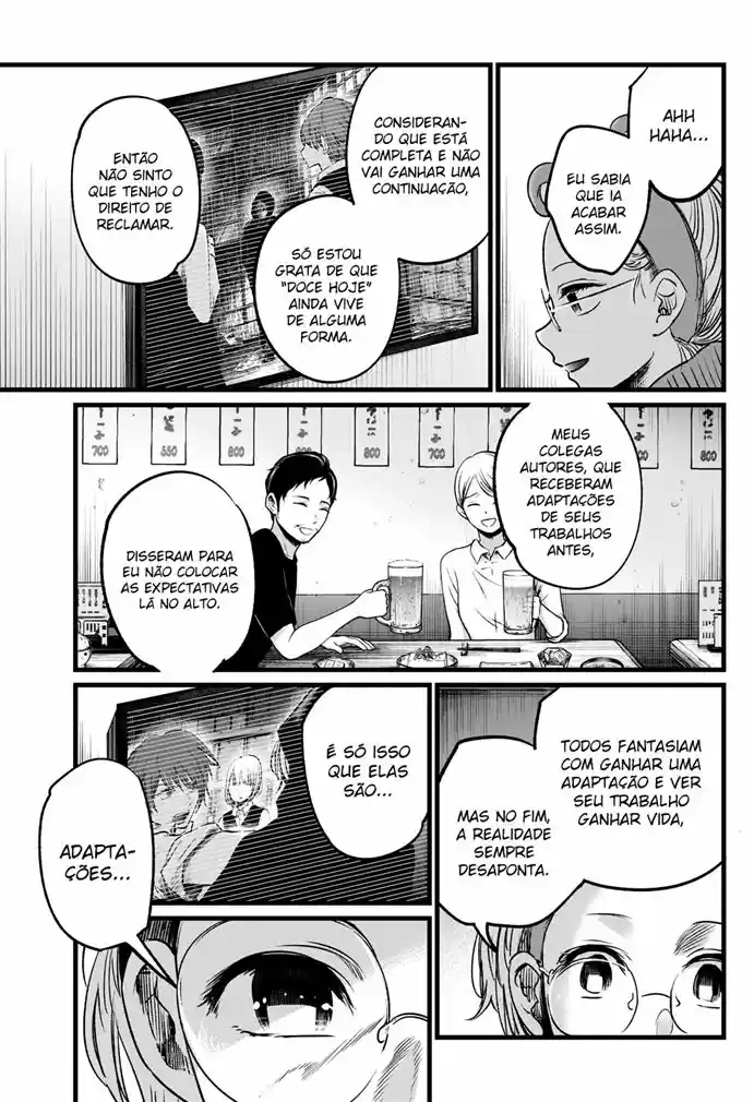 Read Oshi no Ko pt_BR Manga Online