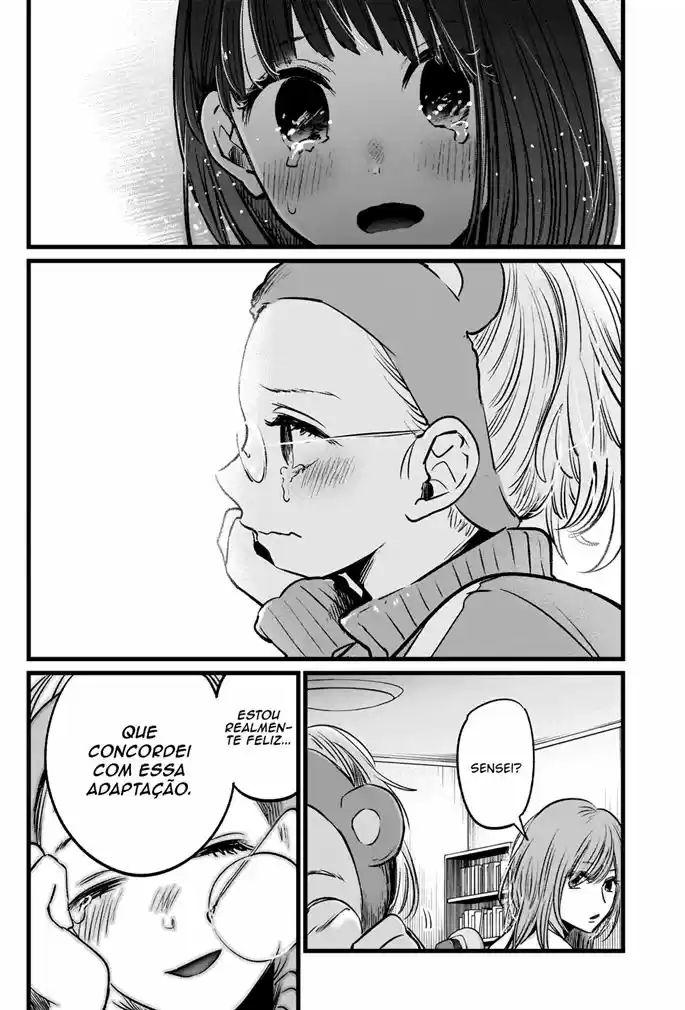 Read Oshi no Ko pt_BR Manga Online