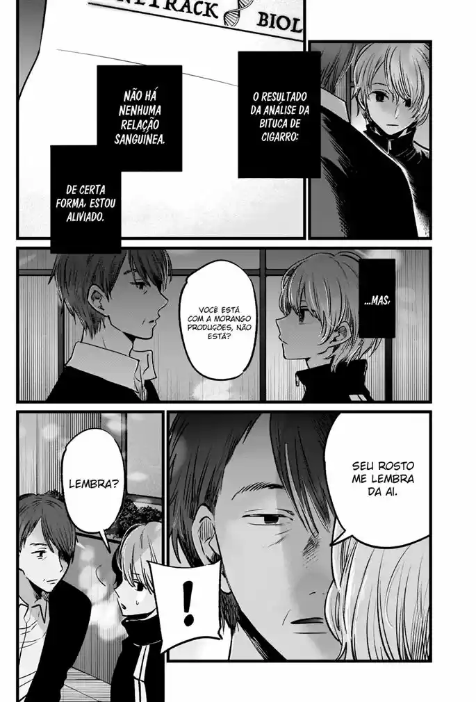 Read Oshi no Ko pt_BR Manga Online